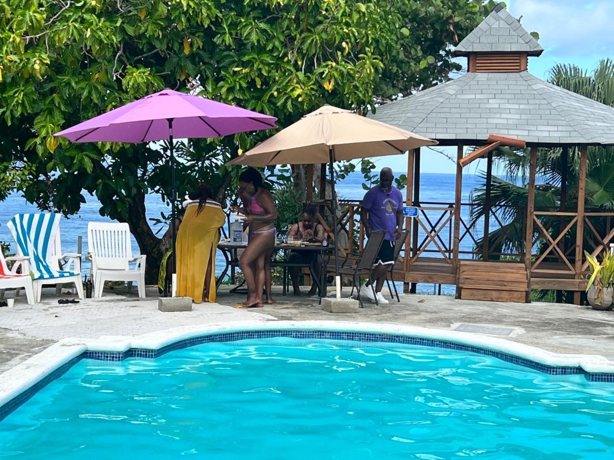 Jamaica Colors Hotel And Eco-Retreat Port Antonio Eksteriør billede