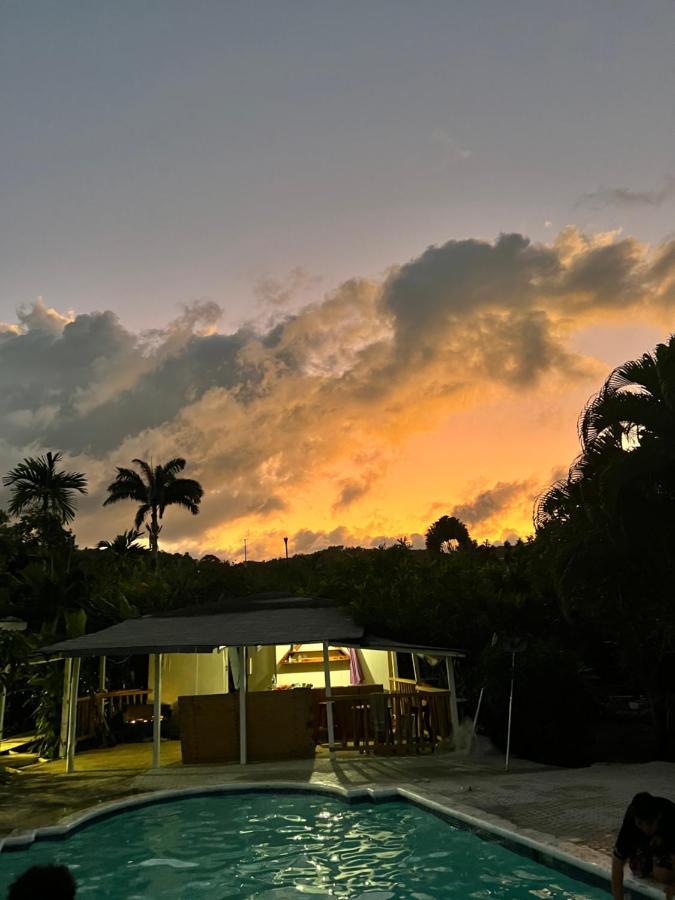 Jamaica Colors Hotel And Eco-Retreat Port Antonio Eksteriør billede